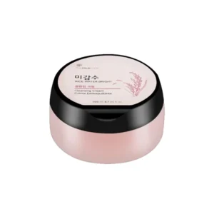 1731406701804 The Face Shop Rice Water Bright Cleansing Cream- 400ml