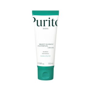Purito Mighty Bamboo Panthenol Cream 100ml