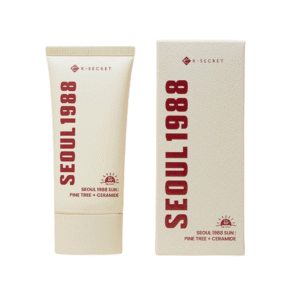 K-SECRET SEOUL 1988 Sun:Pine Tree + Ceramide 50ml